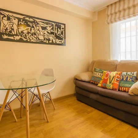 Apartamento Horno Del Agua Cordoba Exterior photo