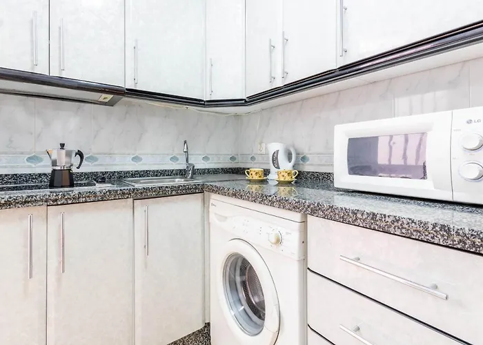 Apartamento Horno Del Agua Cordoba